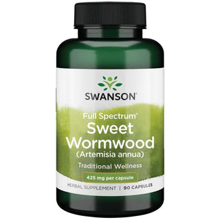 Swanson - Full Spectrum Sweet Wormwood - 90 kapselia