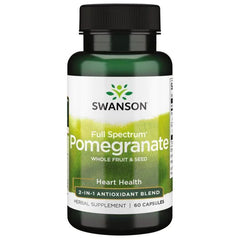 Full Spectrum Granatäpple – Antioxidanter framsida