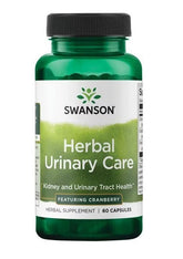 Swanson Herbal Urinary Care framsida