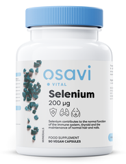 Osavi Nature - Selenium