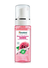 Himalaya - Rose Radiance Micellar Foaming Face Wash