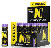 Nutrend Shot Forest Burst framsida