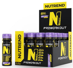 Nutrend - Shot, Forest Burst - 20 x 60ml