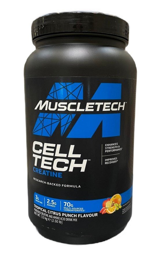 MuscleTech - Cell-Tech Creatine - Nutri.se