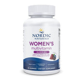 Nordic Naturals - Women's Multivitamin Gummies (KORT DATUM 2026-06-30)