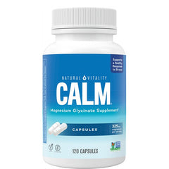 Natural Vitality - Calm Magnesium Glycinate