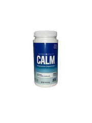 Calm Magnesiumpulver ingredienser & etikett