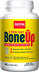 Boneup – Kalcium & D3 för starka ben, ingredienser