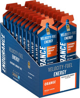 Applied Nutrition - Velocity-Fuel Energy Isotonic Energy Gel