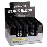 BioTechUSA Black Blood Shot baksida