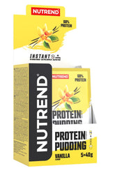 Protein Pudding – Krämig & Mättande ingredienser