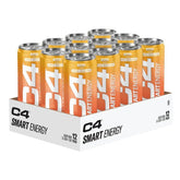 C4 Smart Energy Citron & Lime framsida burk