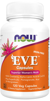NOW Foods Eve Superior Women's Multi framsida