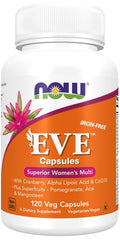 NOW Foods Eve Superior Women's Multi framsida