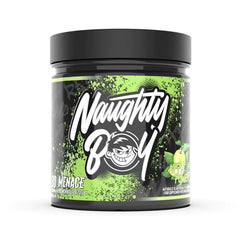 Naughty Boy - Menace, Apple Power - 420g