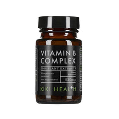 Vitamin B Complex – Alla 8 B-vitaminer framsida