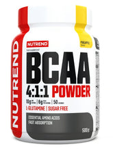 Nutrend - BCAA 4:1:1 Pulver