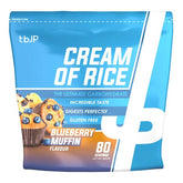 Trained By Jp - Cream Of Rice pulver textur
