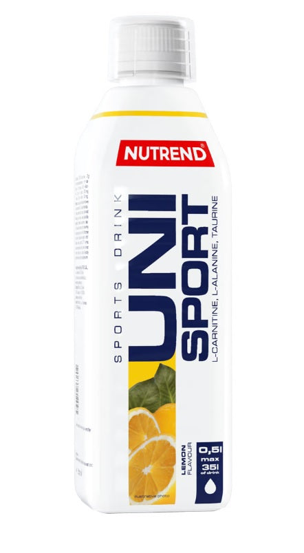 Nutrend Unisport Sports Drink framsida