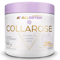 Allnutrition - Collarose - Collagen Hyaluronic Acid Biotin - 150g