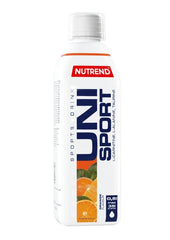 Nutrend Unisport Sports Drink baksida näringsfakta
