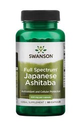 Swanson Full Spectrum Japanese Ashitaba framsida