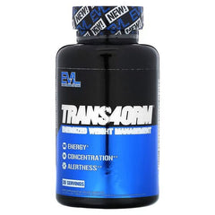 Evlution Nutrition - Transform - 60 Vcaps
