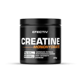 Efectiv Creatine Monohydrate 300g framsida