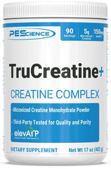 Pescience - TruCreatine+ - Creatine Complex