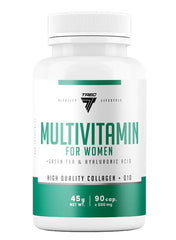Trec - Multivitamin For Women - 90 Caps