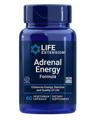 Life Extension Energy & Wellness framsida