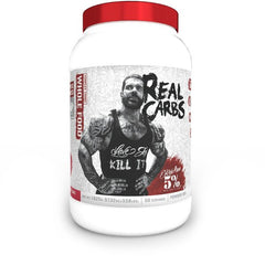 Real Carbs ingredienser etikett
