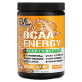 EVLution Nutrition - BCAA Energia + Elektrolyytit