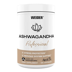 Weider Ashwagandha Professional framsida