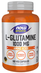 NOW Foods - L-Glutamin