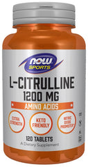 NOW Foods - L-Citrulline