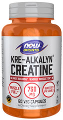 NOW Foods - Kre-Alkalyn Creatine