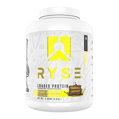 RYSE Loaded Protein Peanut Butter Cup framsida