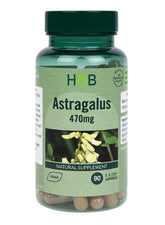 Holland & Barrett - Astragalus - 470 mg - 90 kapselia