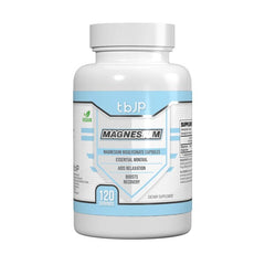 Magnesium – 200 mg framsida förpackning