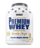 Premium Whey – Rent vassleprotein baksida