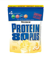 Weider Protein 80 Plus framsida
