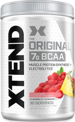 Xtend - Hindbær Ananas - 441g
