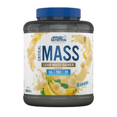 Applied Nutrition Vanilla 2400g framsida