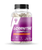 Trec L-Carnitine Complex 90 kapslar framsida