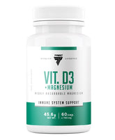 Trec - Vitamin D3 + Magnesium - 60 Caps