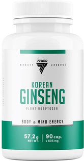 Trec - Korean Ginseng - 90 Caps
