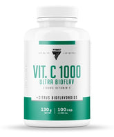 Trec Vit. C 1000 Ultra Bioflav framsida