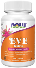 Now Foods - Superior Kvinders Multi Tabs