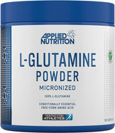 Applied Nutrition L-Glutamine Powder Micronized framsida